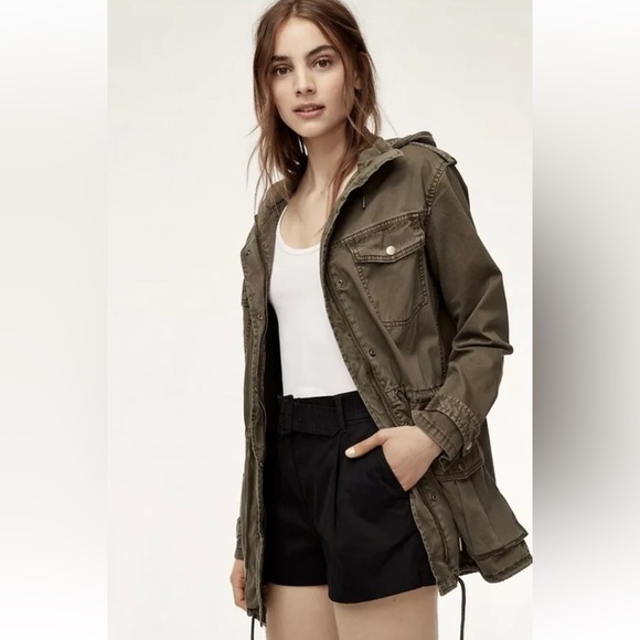 Talula Utility Jacket - Picture 1 of 6